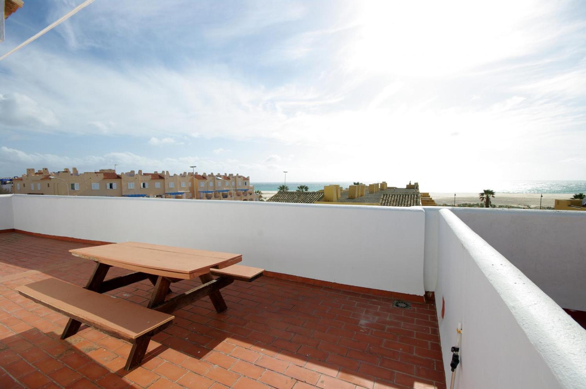Livingtarifa Casa Del Mar别墅 外观 照片
