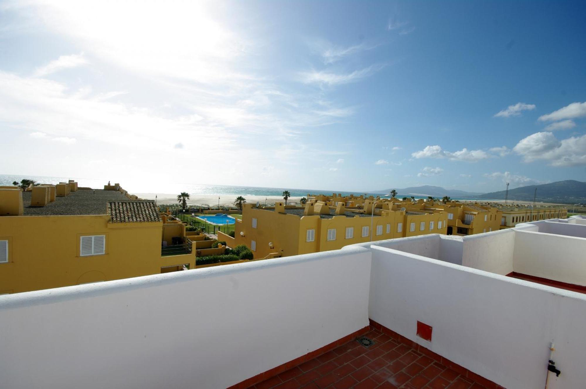 Livingtarifa Casa Del Mar别墅 外观 照片