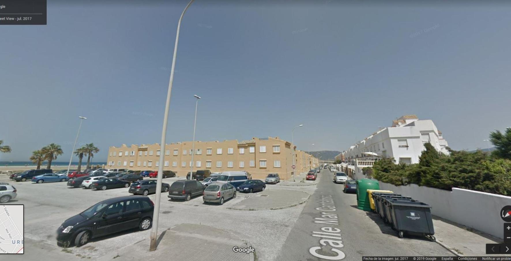 Livingtarifa Casa Del Mar别墅 外观 照片