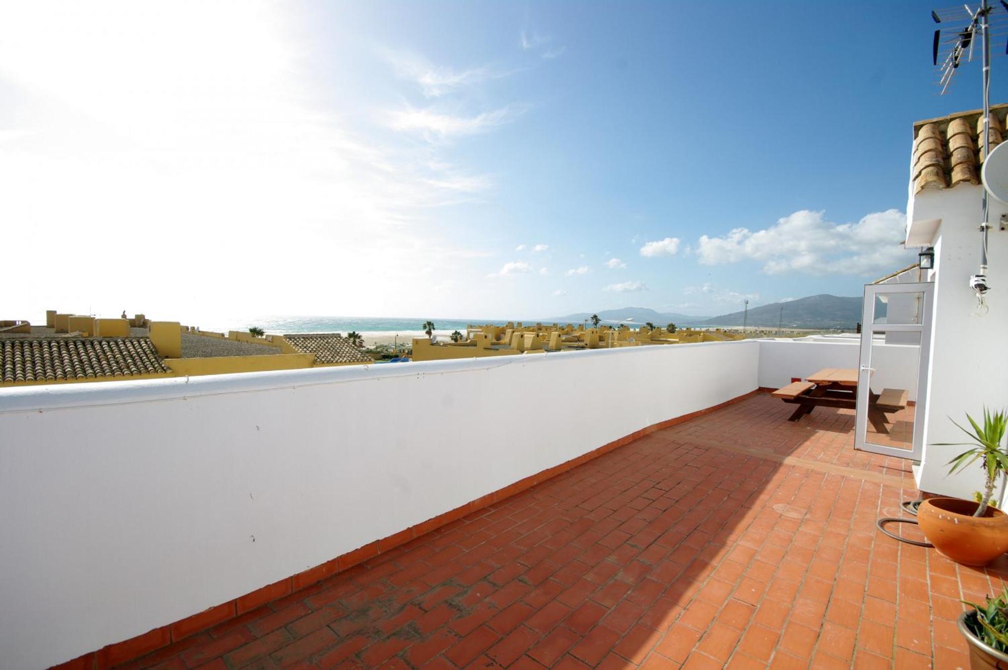 Livingtarifa Casa Del Mar别墅 外观 照片