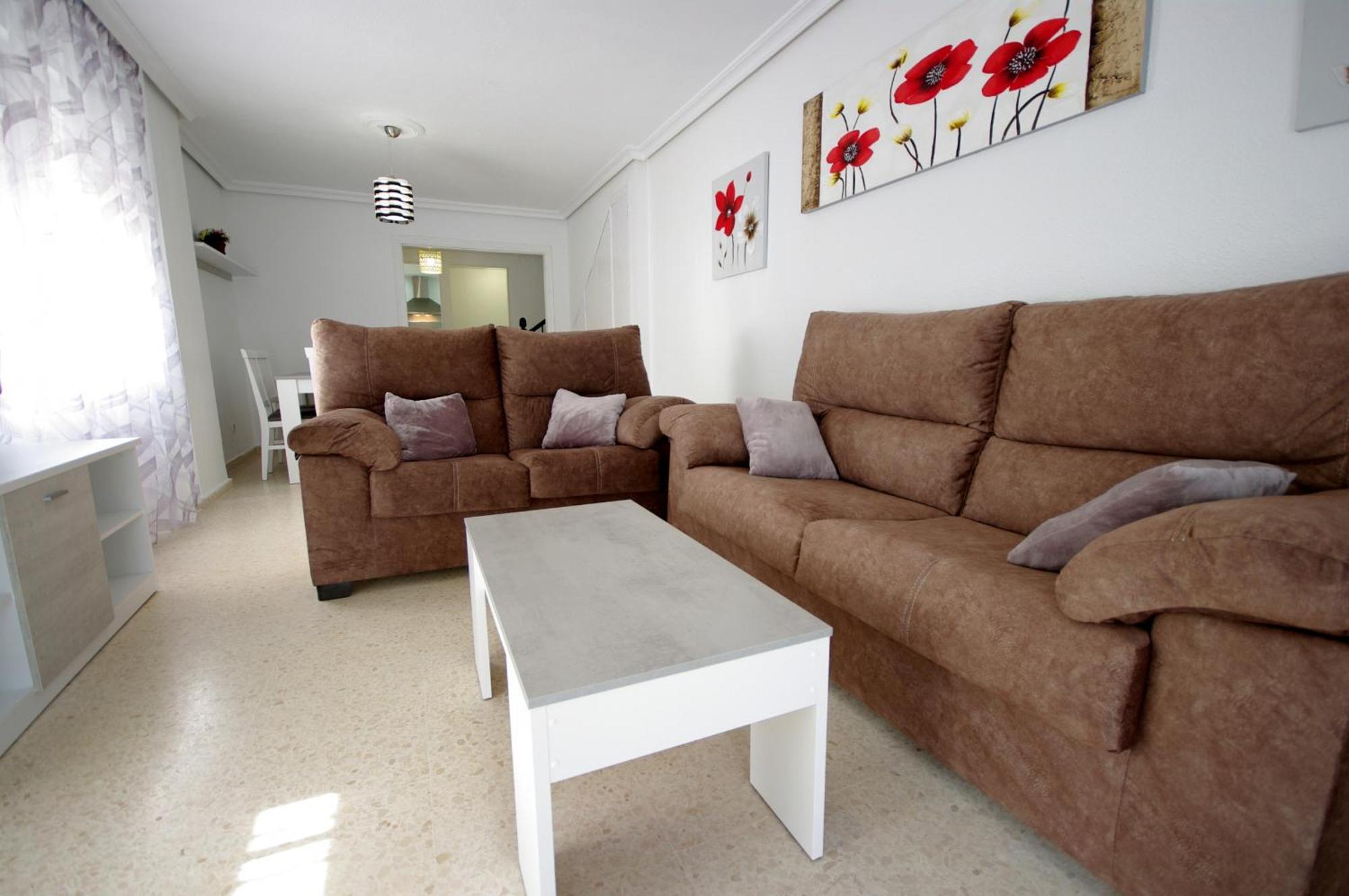 Livingtarifa Casa Del Mar别墅 外观 照片