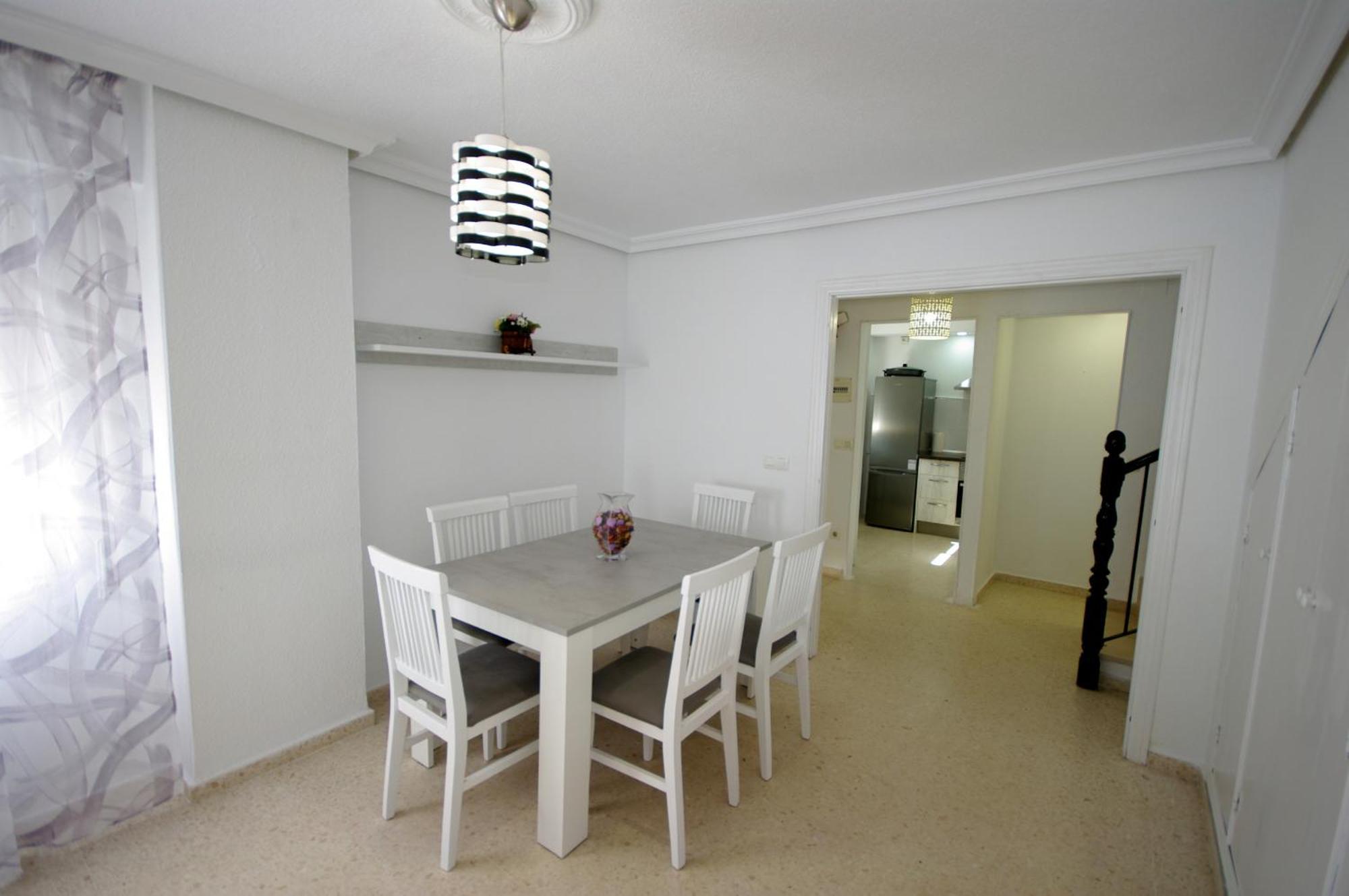Livingtarifa Casa Del Mar别墅 外观 照片