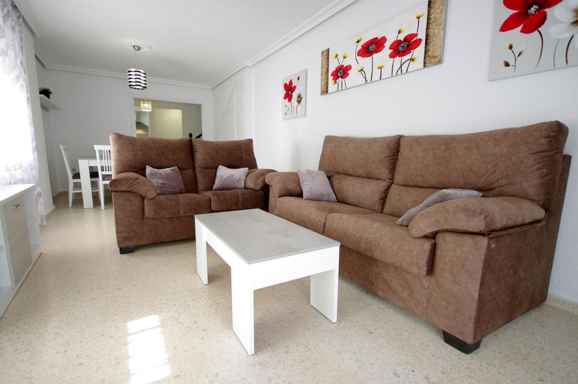 Livingtarifa Casa Del Mar别墅 外观 照片