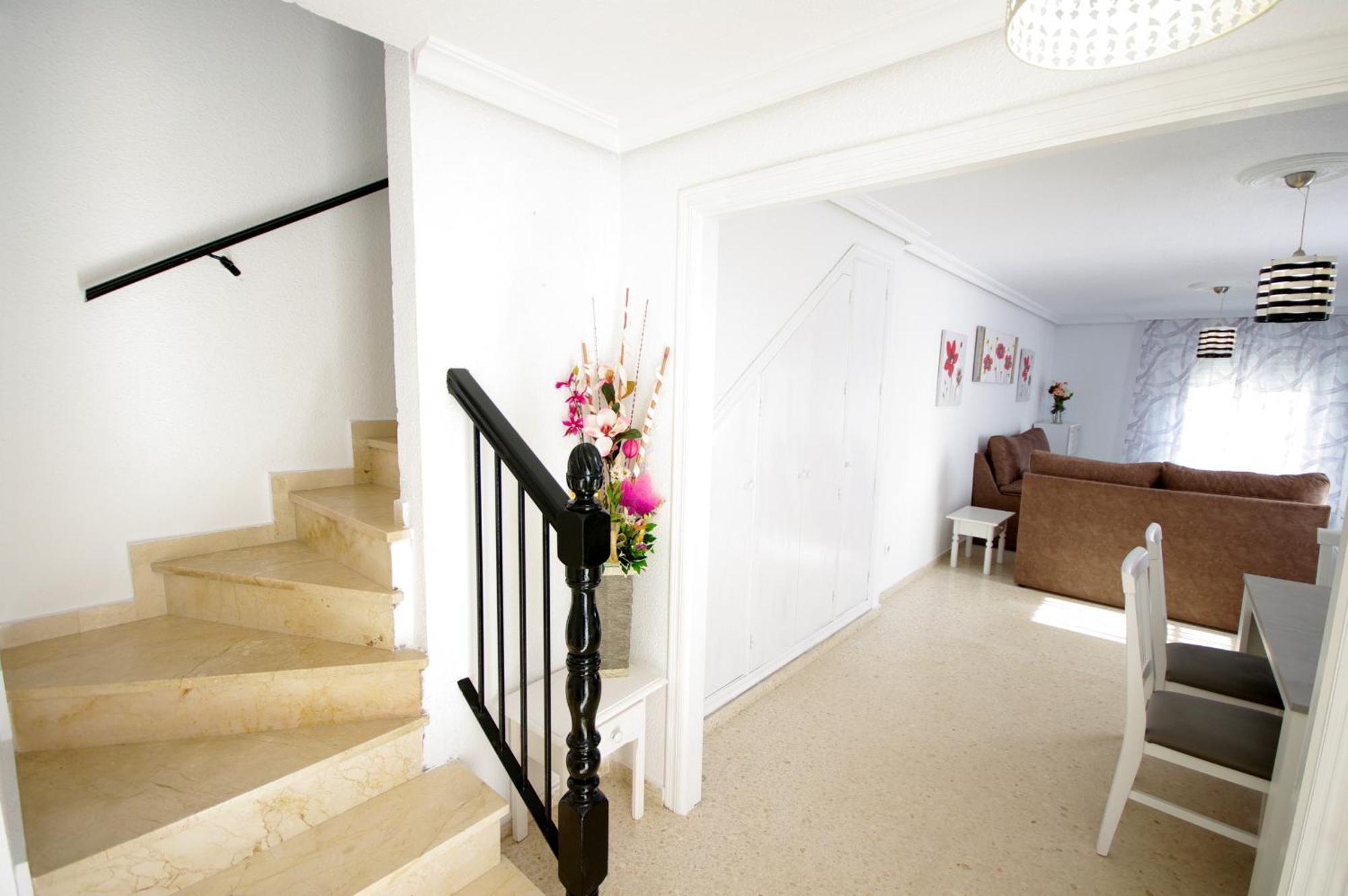 Livingtarifa Casa Del Mar别墅 外观 照片