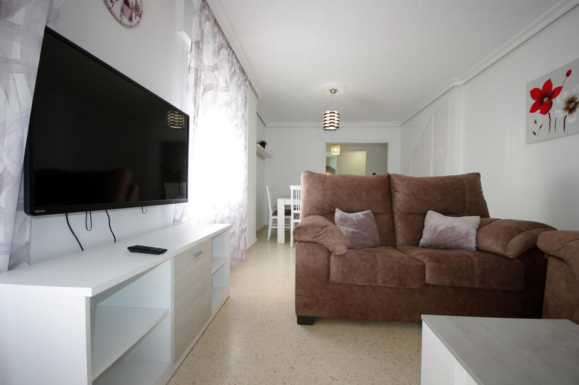 Livingtarifa Casa Del Mar别墅 外观 照片
