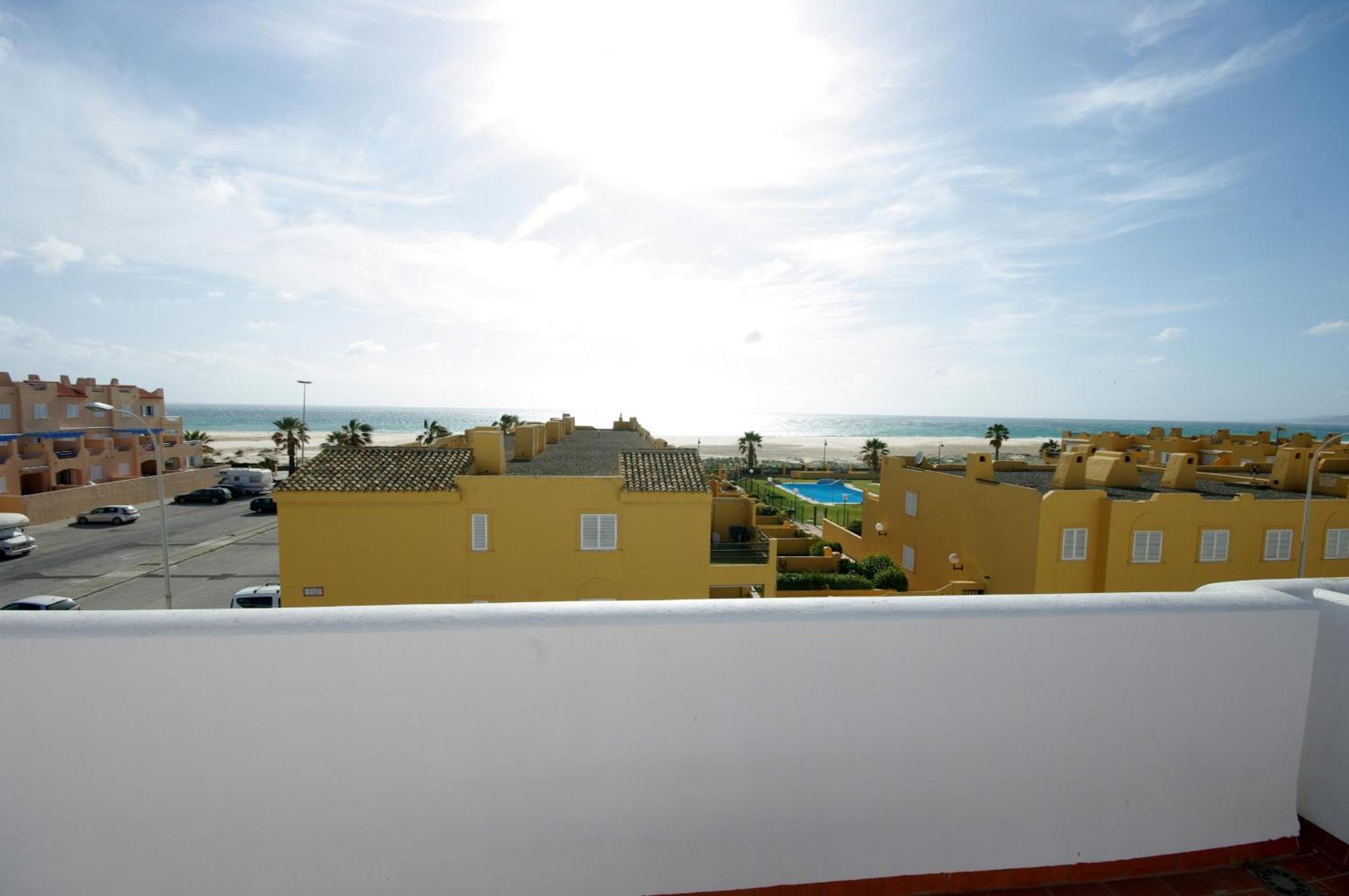 Livingtarifa Casa Del Mar别墅 外观 照片