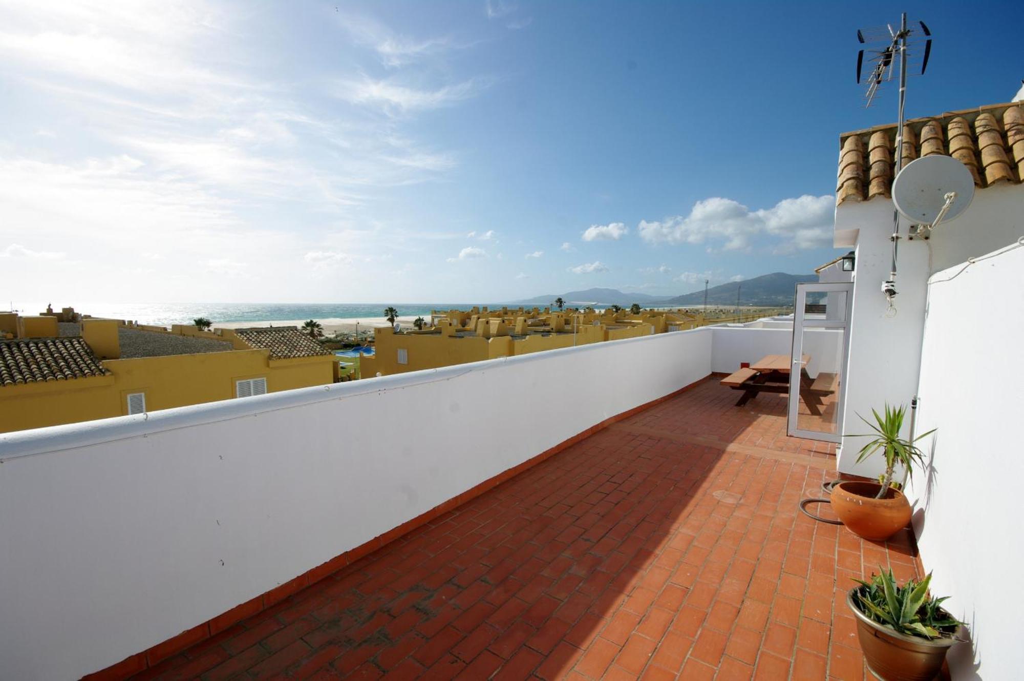 Livingtarifa Casa Del Mar别墅 外观 照片